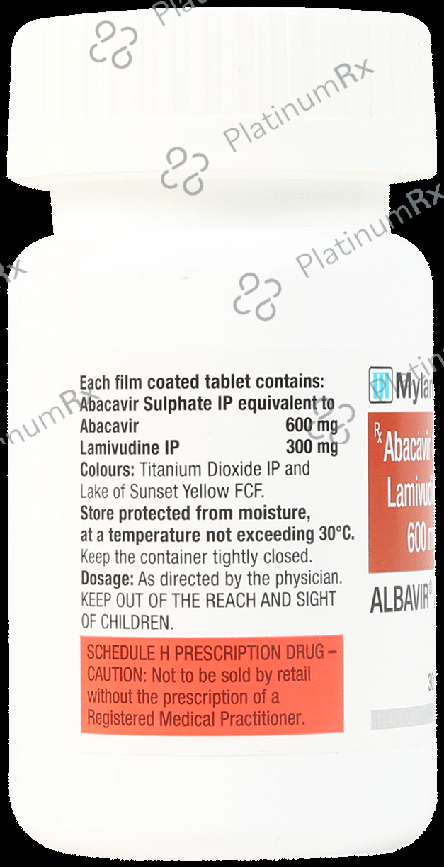 Albavir Tablet