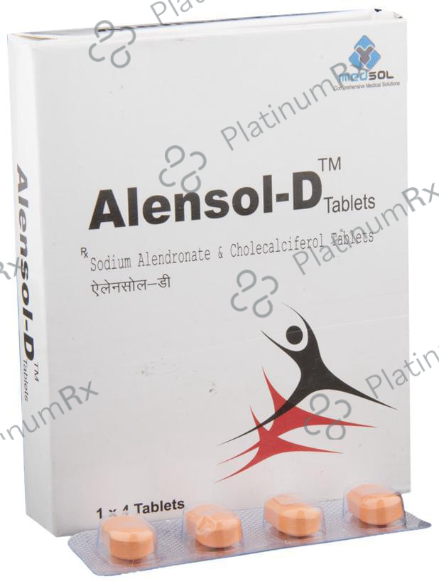 Alensol-D Tablet