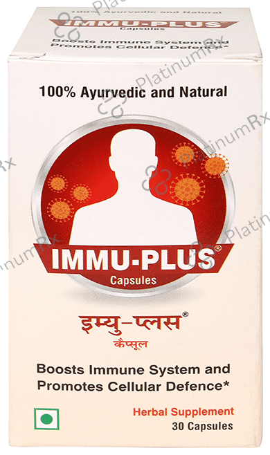 Immu-Plus Capsule