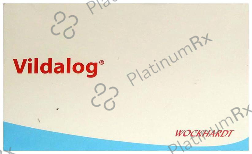 Vildalog Tablet