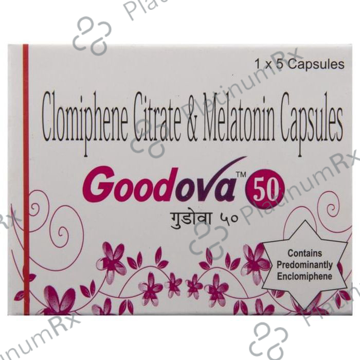 Goodova 50 Capsule