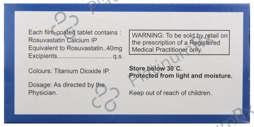 Rosukem 40 Tablet