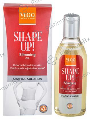 VLCC Shape Up Slimming Oil 100 ml