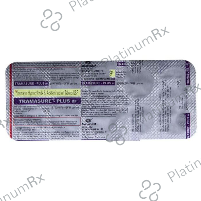 Tramasure-Plus RF Tablet