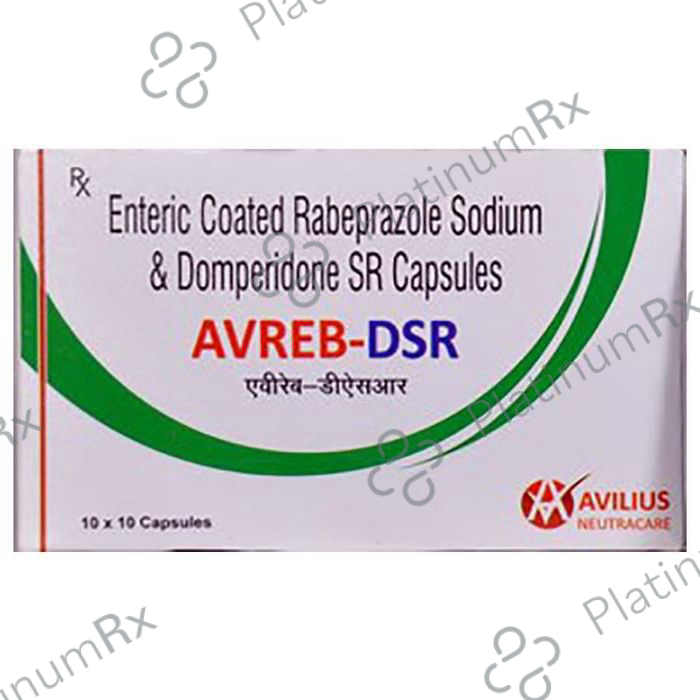 Avreb-DSR Capsule