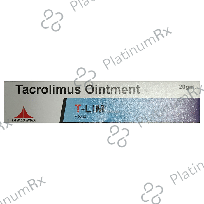 Tlim Power 0.1% Ointment