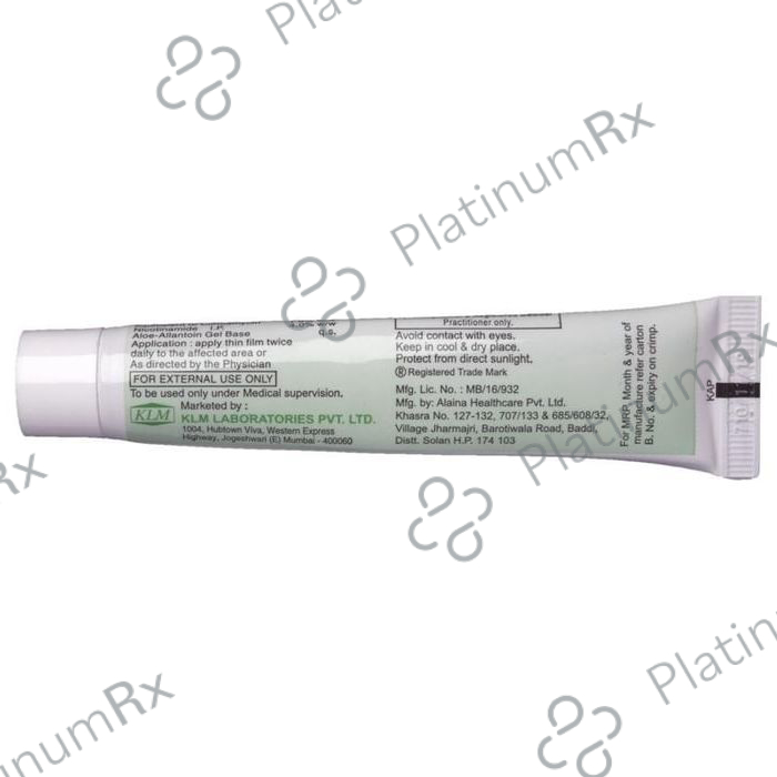 Nioclean Gel 20gm