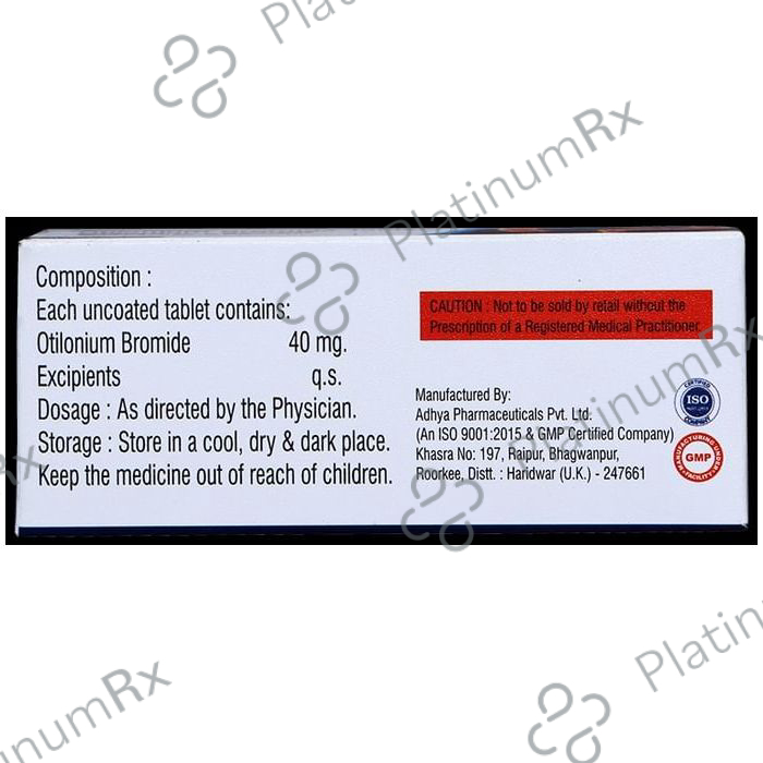 Obgram 40 Tablet