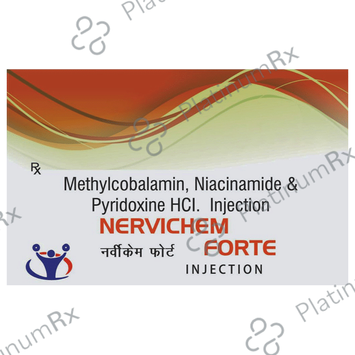 Nervichem Forte Injection