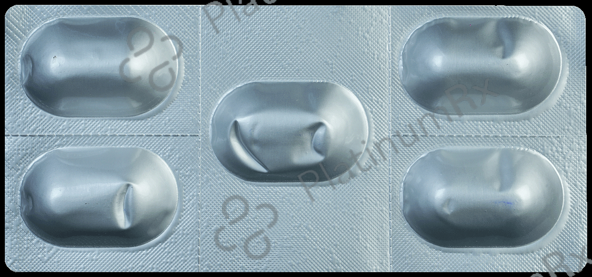 Sprintas 100mg Capsule 5s