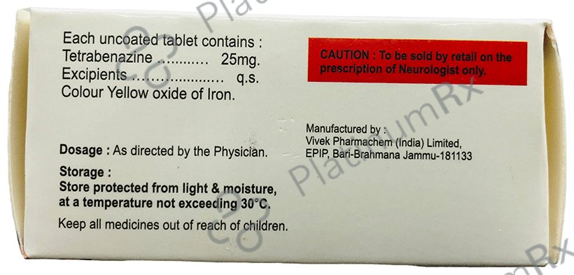 Ticfree Tablet