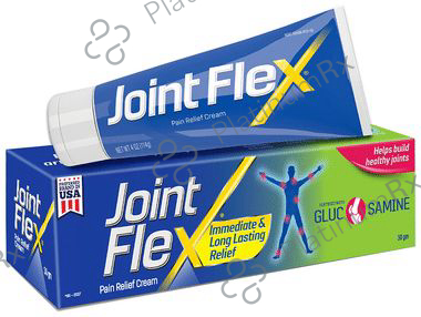 JointFlex Pain Relief Cream (30gm Each) 6 Tube