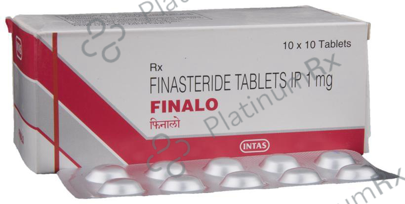 Finalo 1mg Tablet 10s