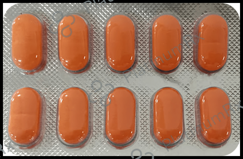Splenflox 500 Tablet