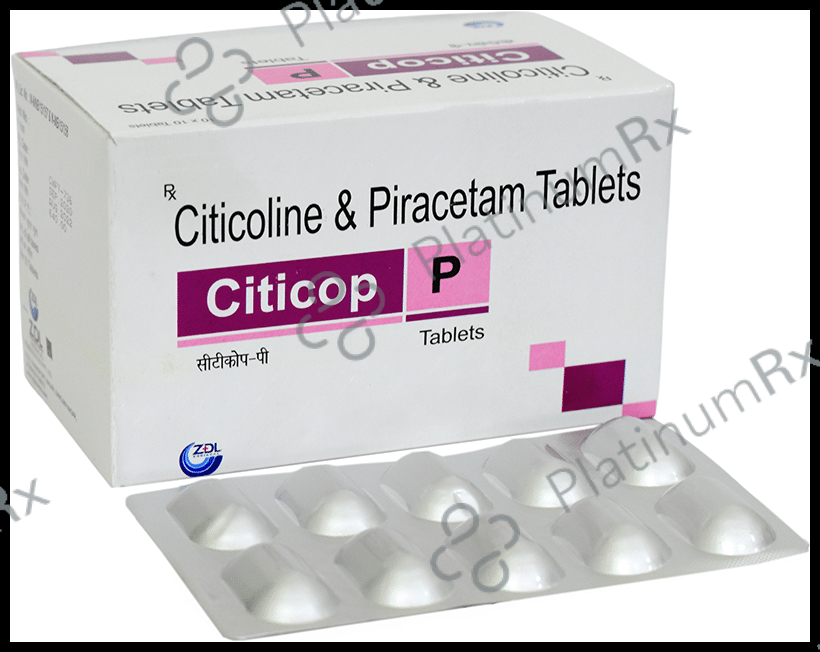 Citicop-P Tablet