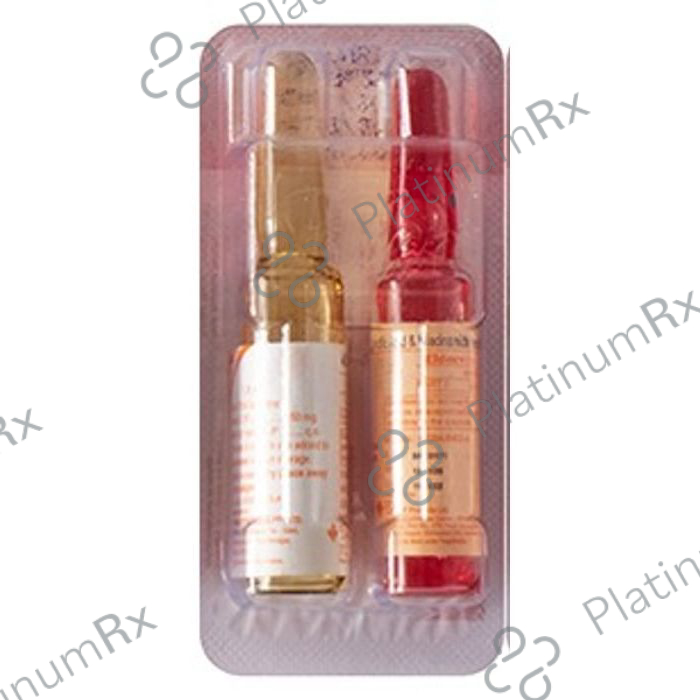 Eldervita 12 Injection Combipack 2s