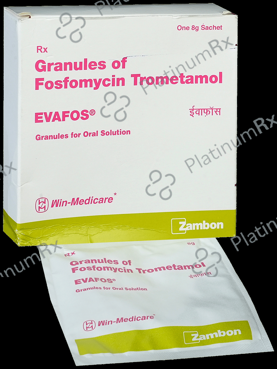 Evafos Granules For Oral Solution
