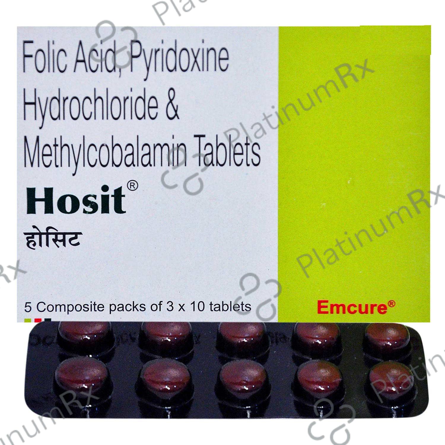 Hosit Tablet 10s