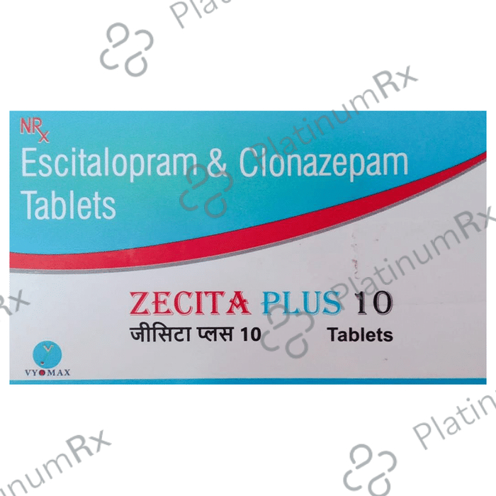 Zecita Plus 10 Tablet