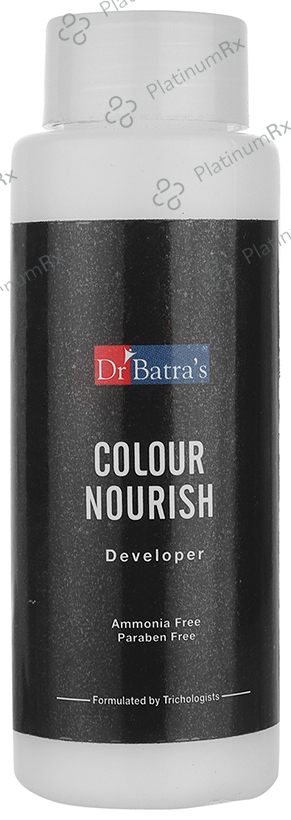 Dr Batra's Colour Nourish Hair Colour Cream Burgundy