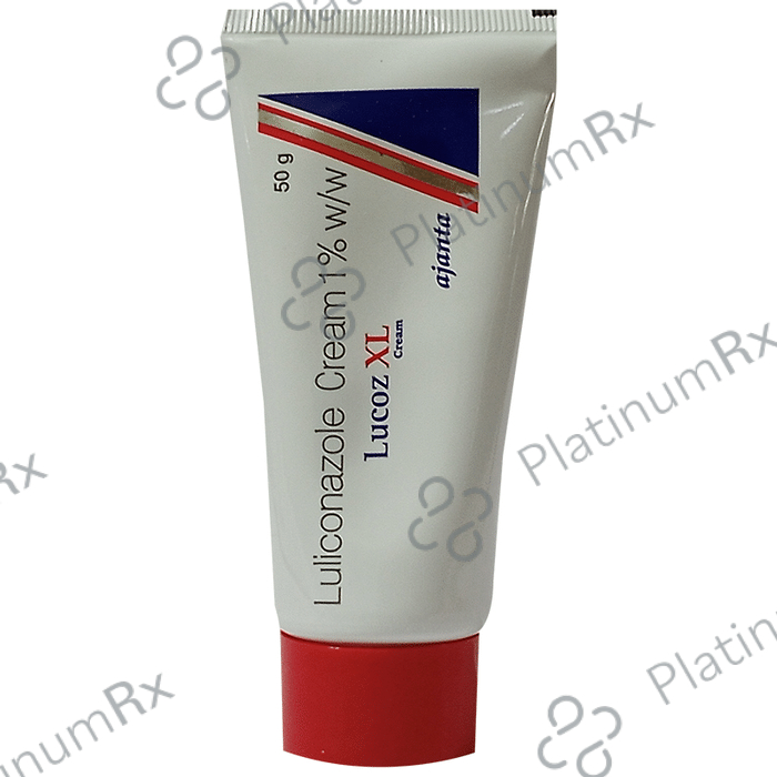 Lucoz XL 1% Cream 50gm