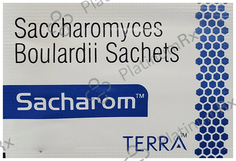Sacharom Sachet