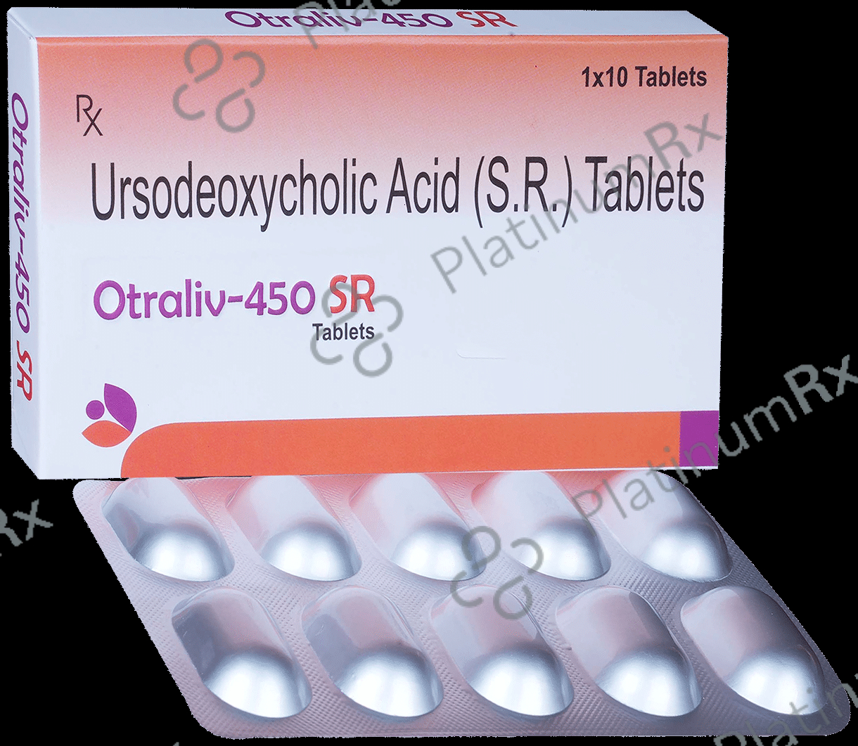 Otraliv 450mg Tablet SR