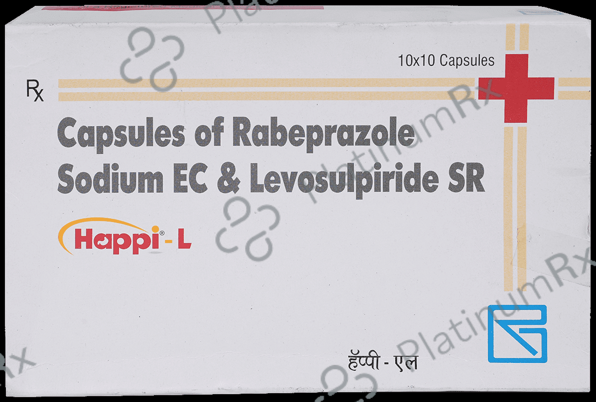 Happi L 75/40mg Capsule SR 10s