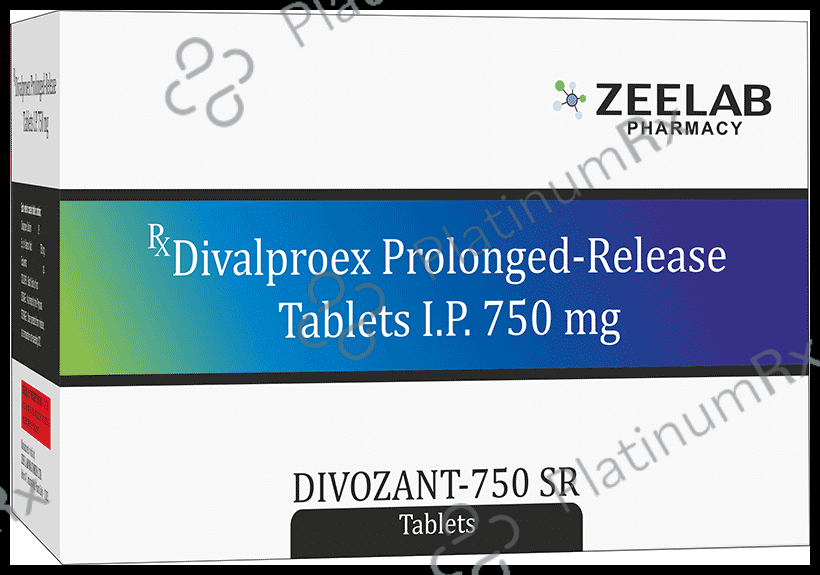 Divozant 750 SR Tablet