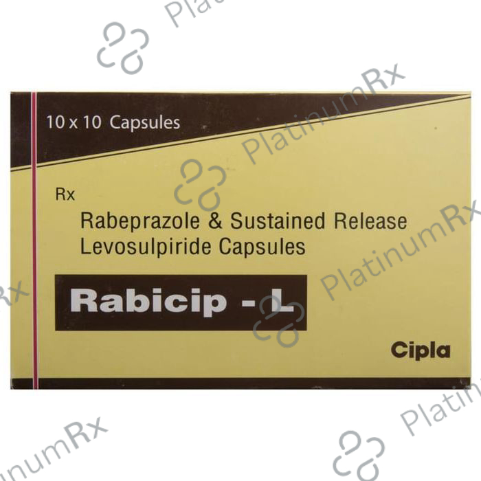 Rabicip L 75/20mg Capsule SR 10s