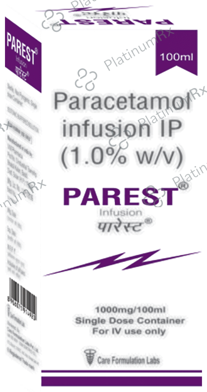 Parest Infusion