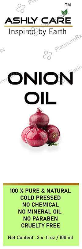 Ashly Care Onion Oil