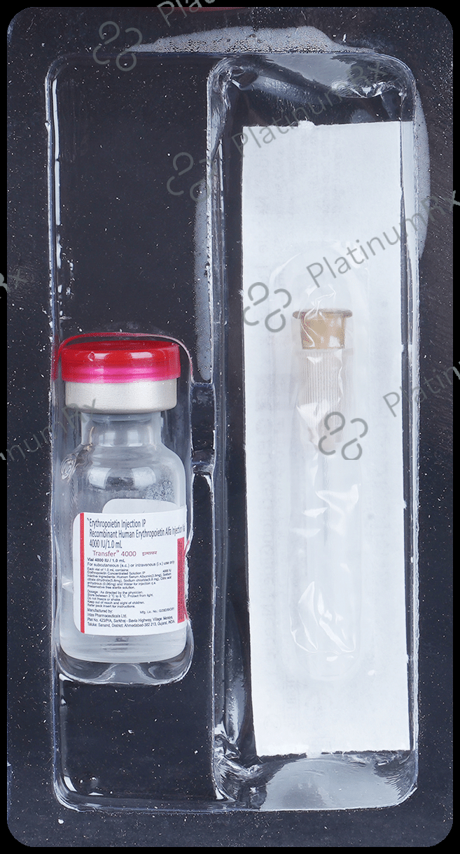 Transfer 4000 Injection