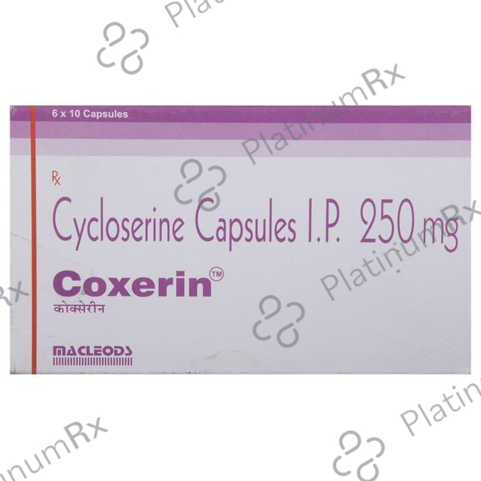 Coxerin Capsule