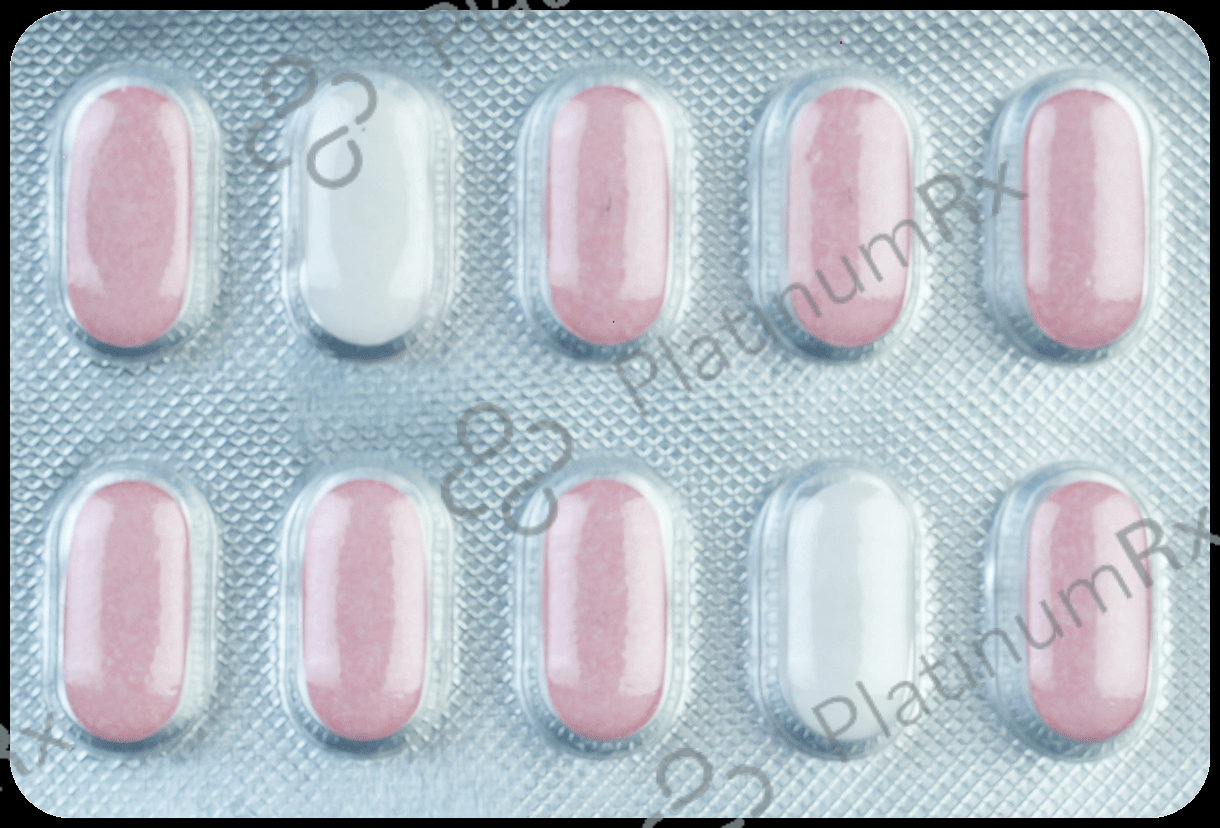 Glimiprex MF 1/500 Tablet PR 10 Tablet PR