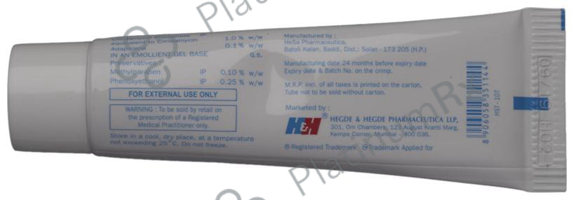 Cleargel AP Gel 15gm
