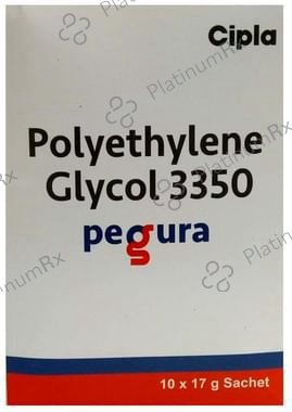 Pegura Granules 17 Granules