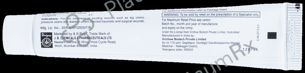 Cadomer 0.9% Ointment 20gm