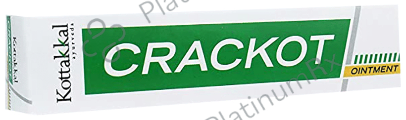 Kottakkal Ayurveda Crackot Ointment