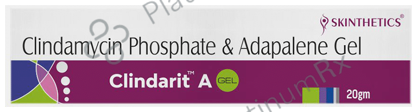 Clindarit A Gel