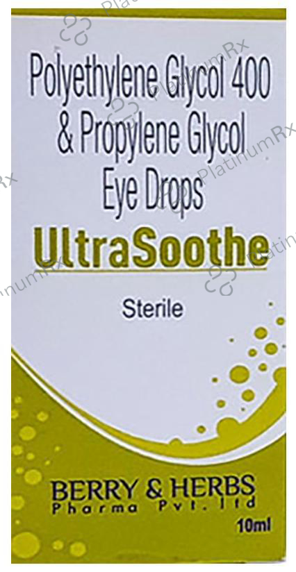 Ultrasoothe Eye Drop