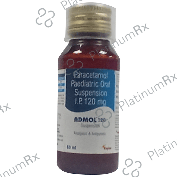Admol 120 Oral Suspension