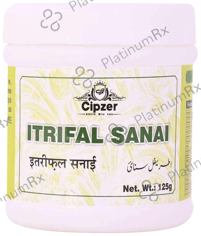 Cipzer Itrifal Sanai