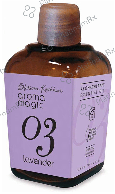 Aroma Magic Lavender Essential Oil