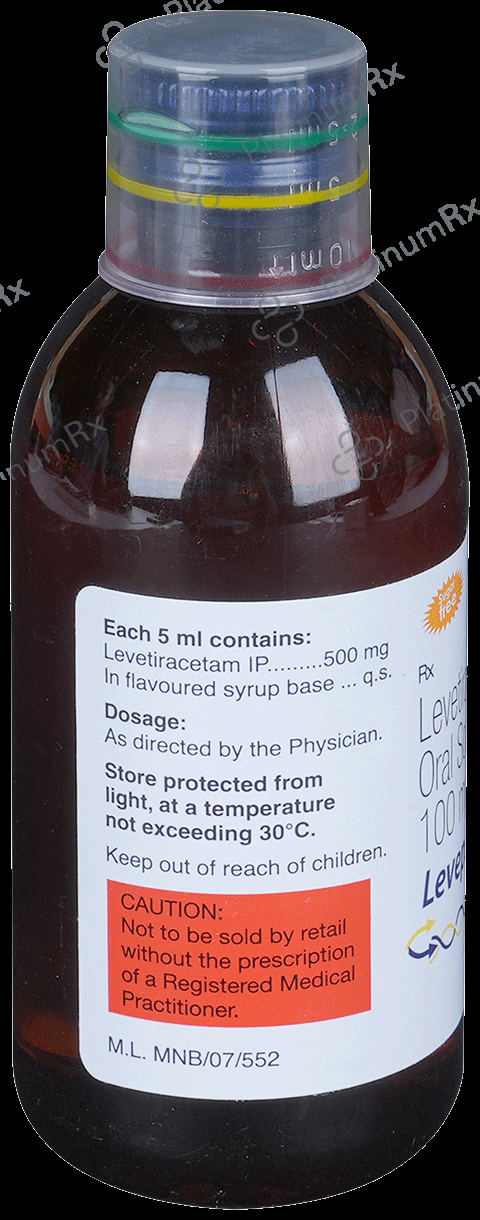 Levepsy Syrup