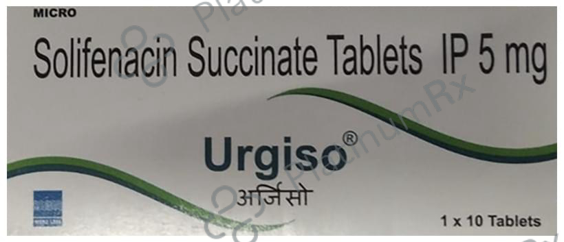 Urgiso Tablet