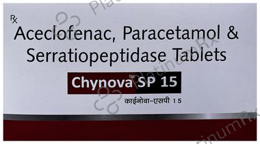 Chynova SP 15 Tablet