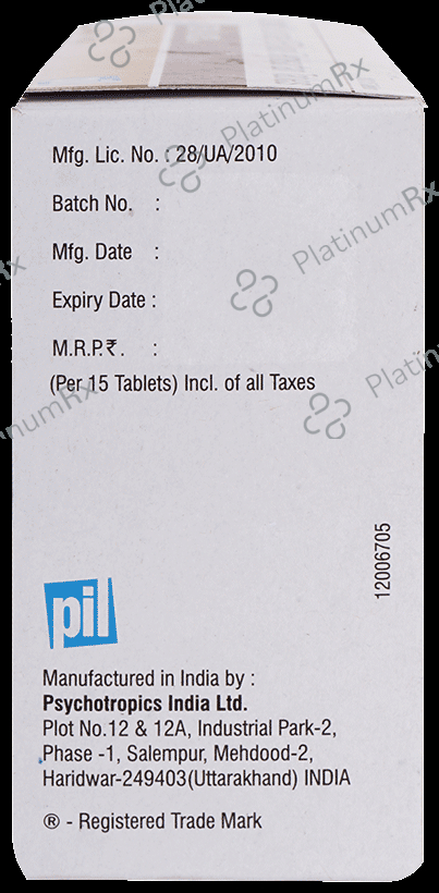 Telpil-M 25 Tablet ER