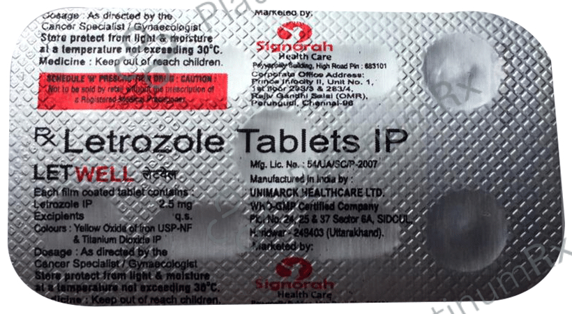 Letwell Tablet