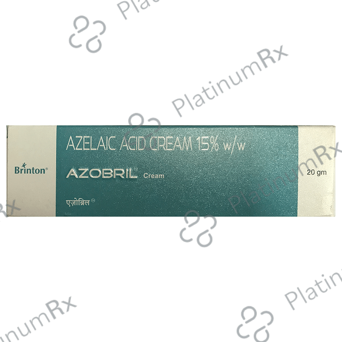 Azobril 15% Cream 20gm